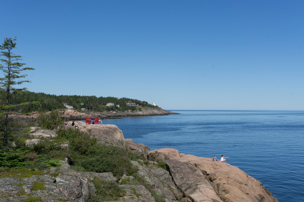 Tadoussac Parcs Canada