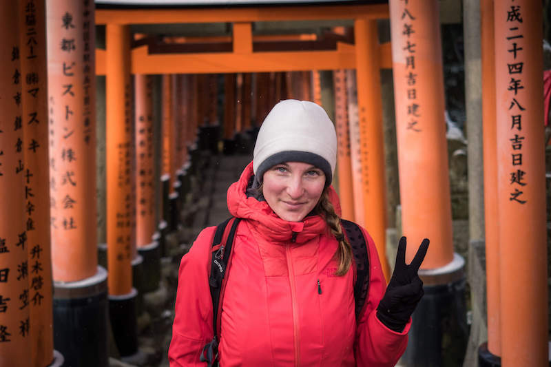 Japon par Un Sac sur le dos