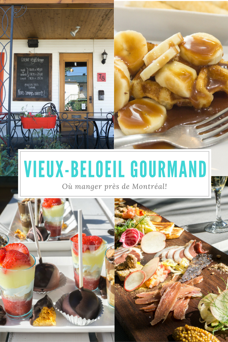 Vieux-Beloeil gourmand