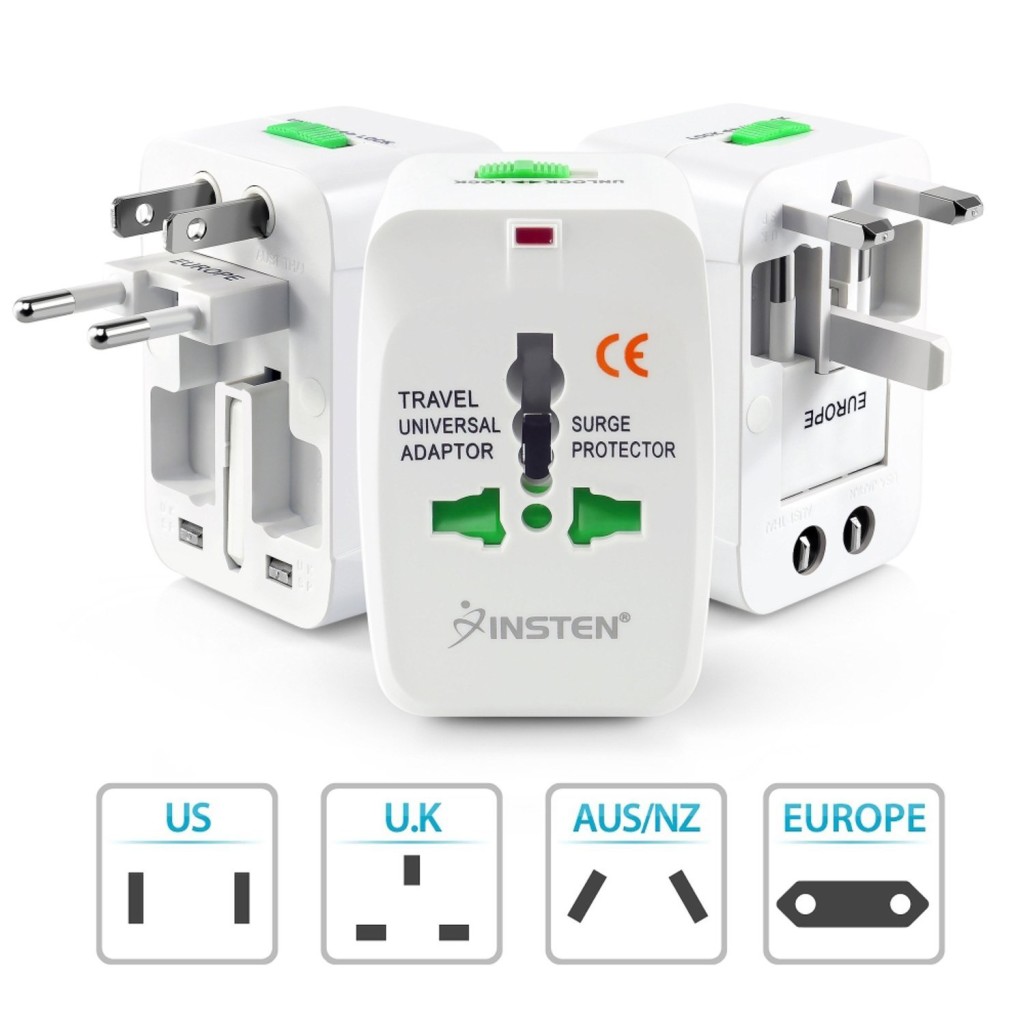 adaptateur universel de voyage