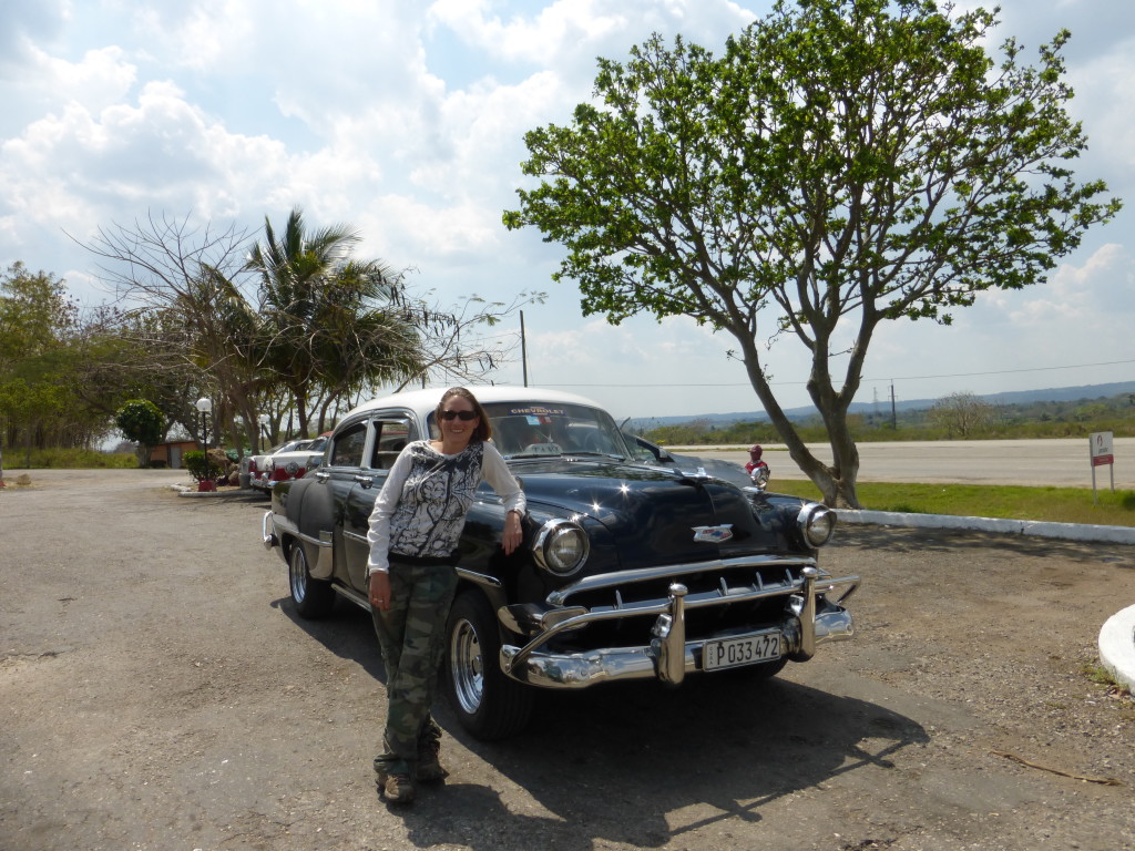 Chevrolet à Cuba par Emily Travel and Film