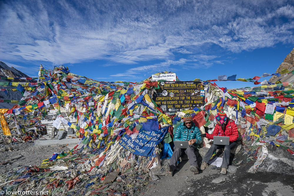 Circuit de l'Annapurna au Népal - Lovetrotters