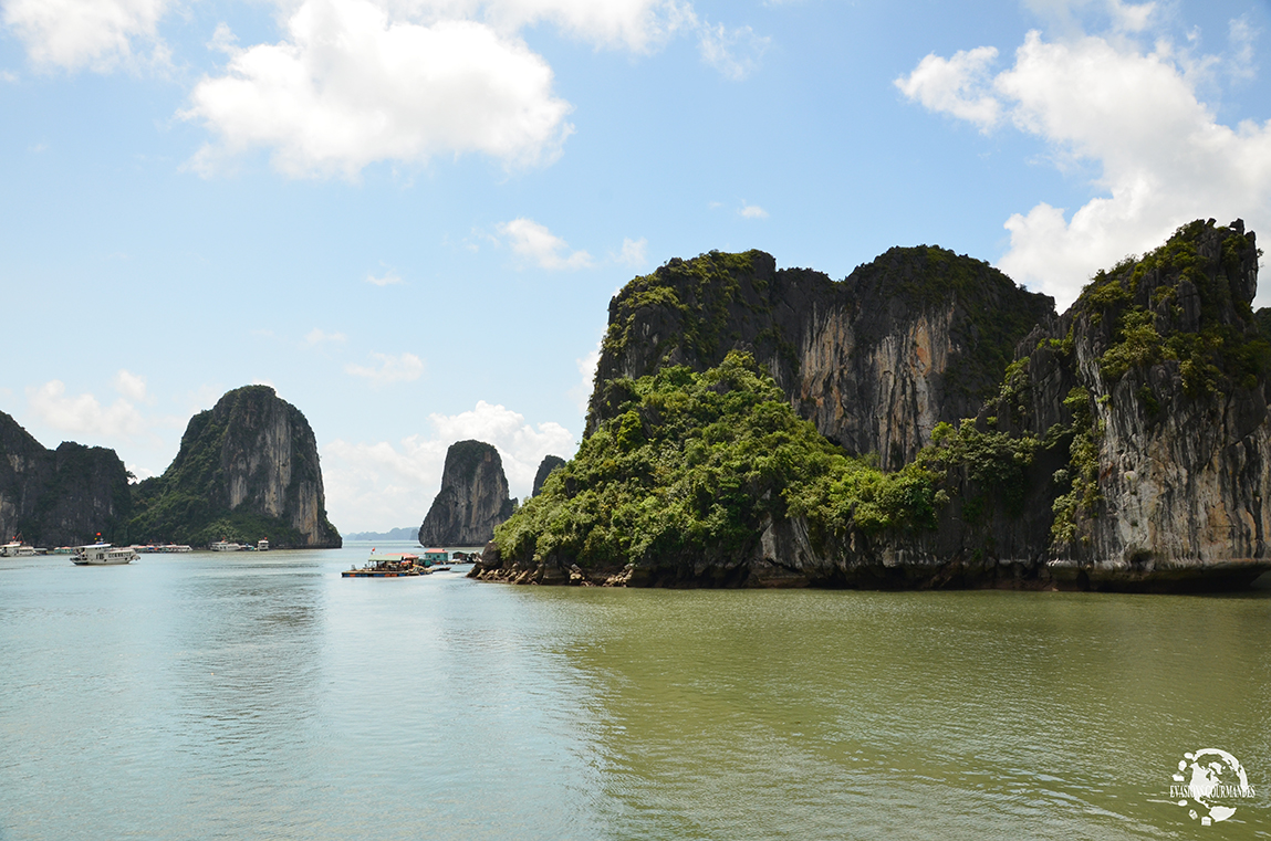 Clo Évasions gourmandes au Vietnam