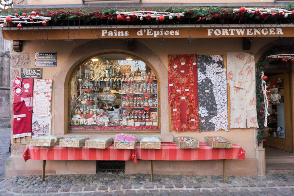 Boutique de Kaysersberg en France