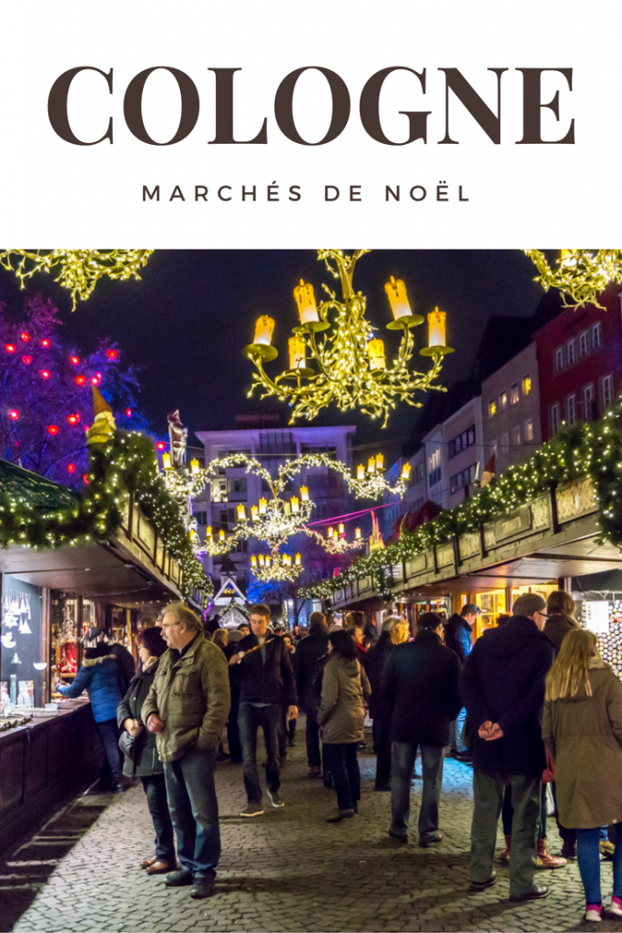 Marchés de Noël de COlogne