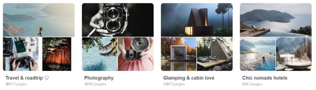 Carnets de Traverse sur Pinterest