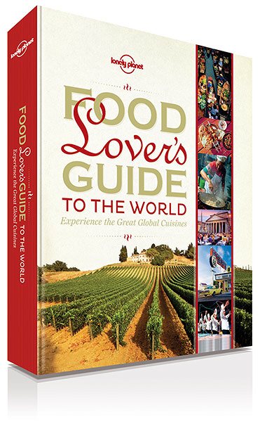 Food Lovers Guide to the World