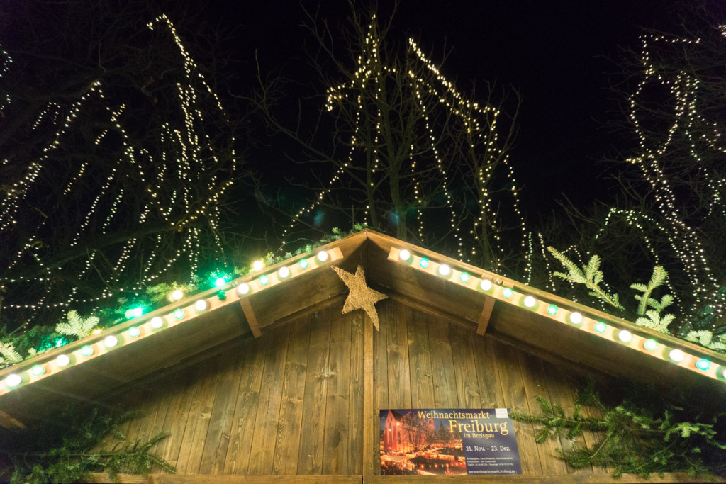 Freiburger Weihnachtsmarkt