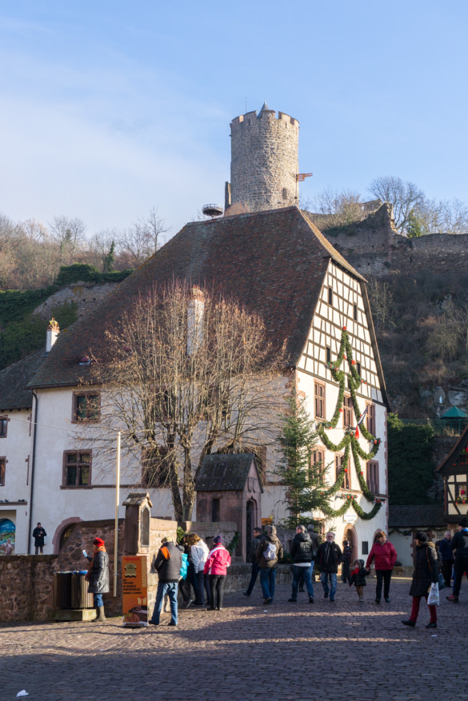 Kaysersberg, Alsace, France