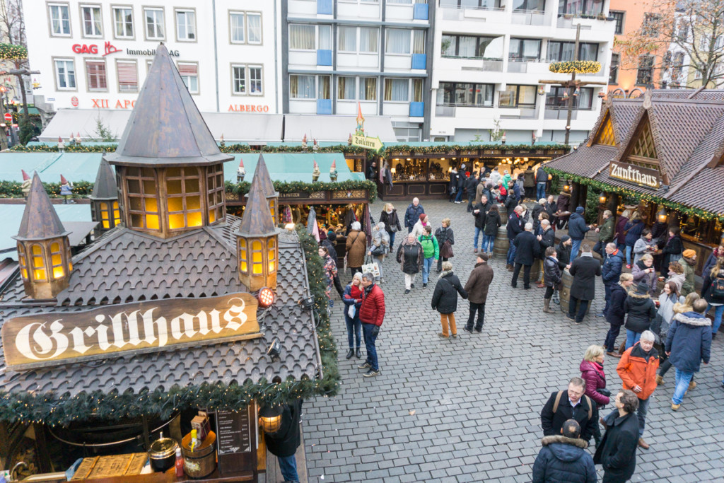 Marché de Noël Kölner Altstadt - Heimat der Heinzel, Cologne