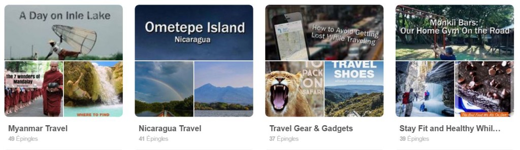 Travel Life Experiences sur Pinterest