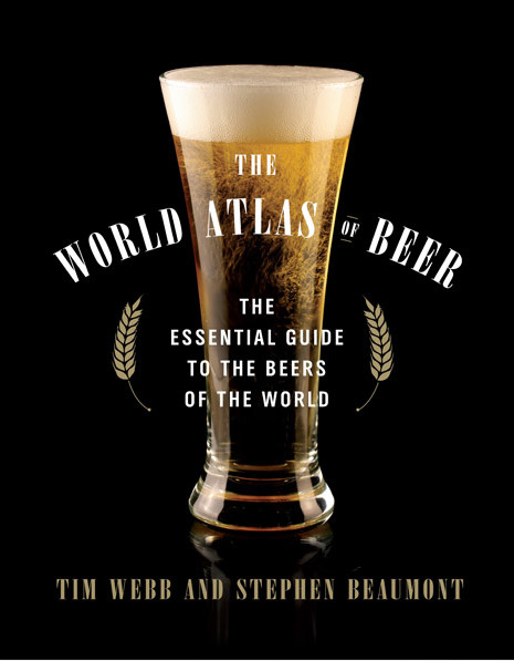 World Atlas of Beer, cadeaux pour foodies voyageurs
