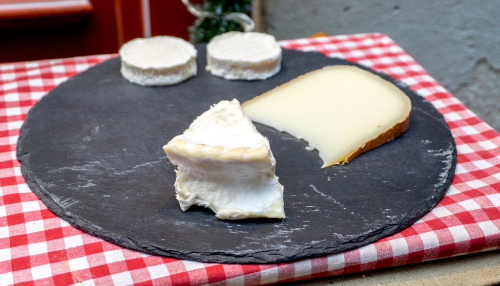 Brillat-Savarin chez Androuet Paris, Saint-Germain-des-Prés