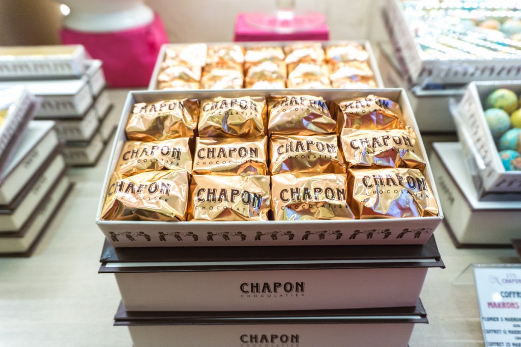 Chocolatier Chapon de Paris