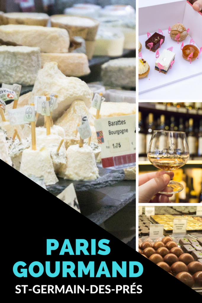 PARIS gastronomique