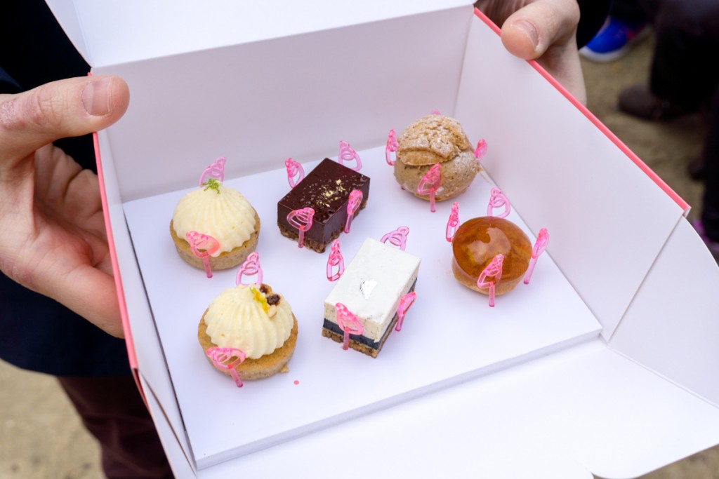 Pâtisseries fines en visite gastronomique à Paris, Saint-Germain-des-Prés