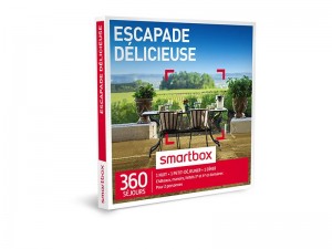 Escapade délicieuse