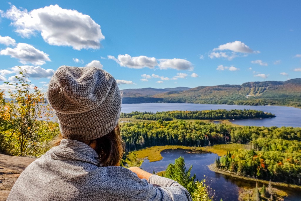 Mont-Sourire au Québec, Entre2Escales