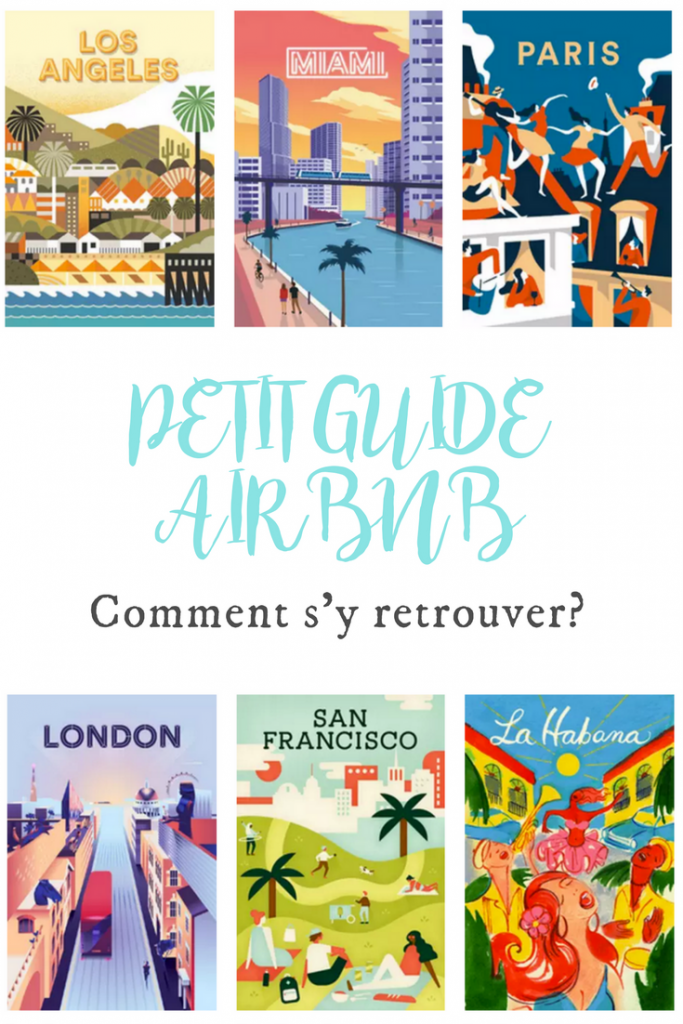 PETIT GUIDE AIRBNB