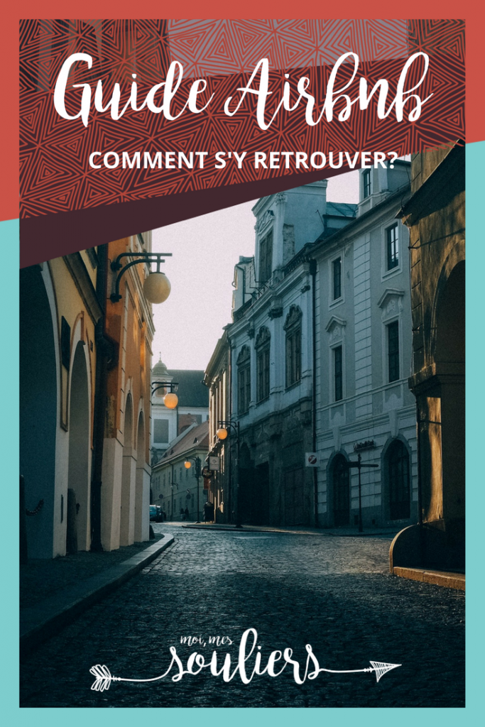 Pinterest - Guide AirBnb comment s'y retrouver?