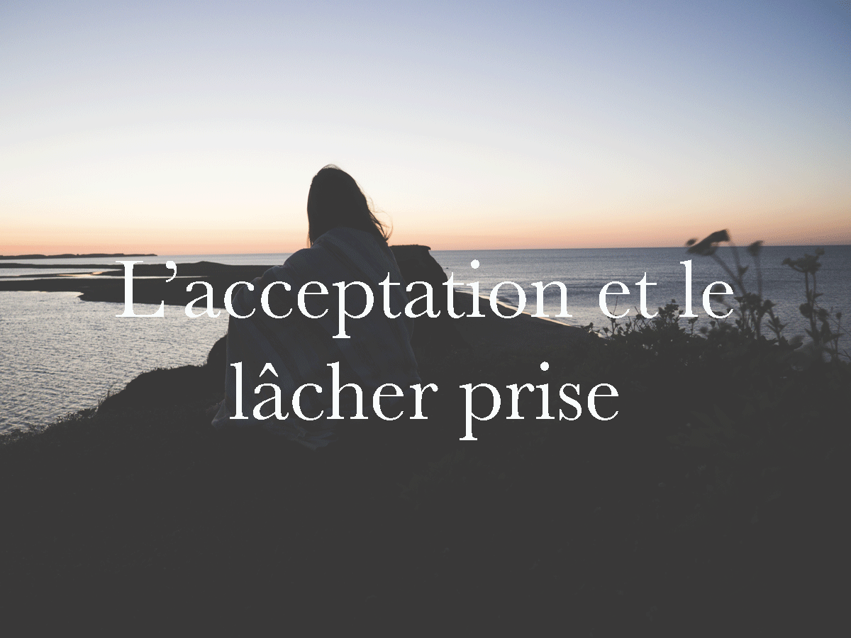 Acceptation et lâcher prise pour le voyage solo