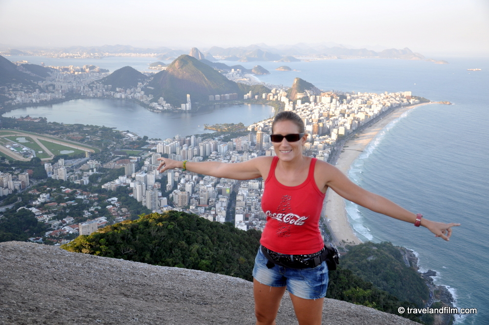 Rio de Janeiro en solo