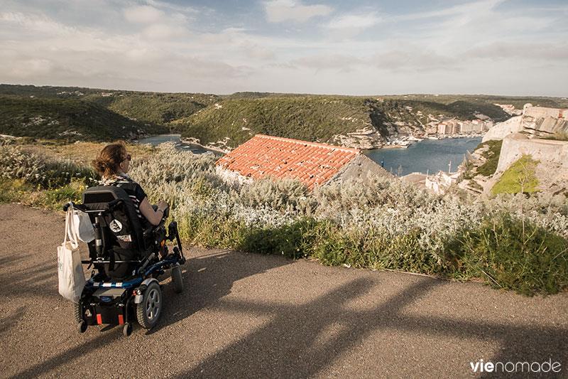 Voyage solo à Bonifacio - Photo de Corinne Stoppelli