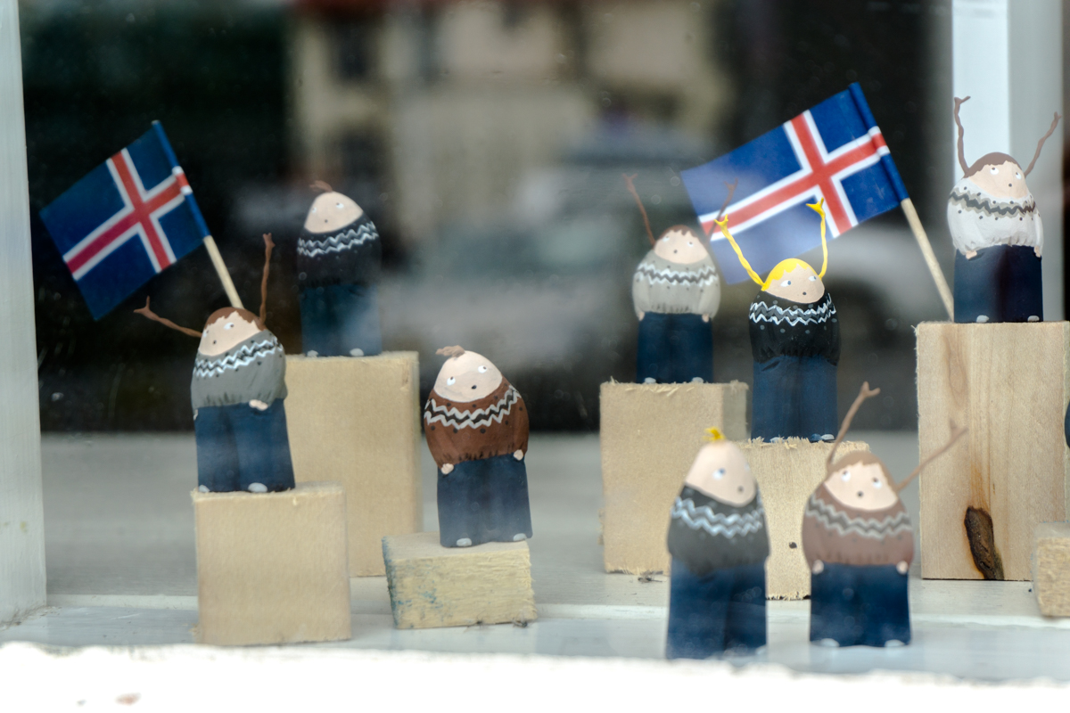 Personnages islandais - Bonnes adresses à Reykjavik