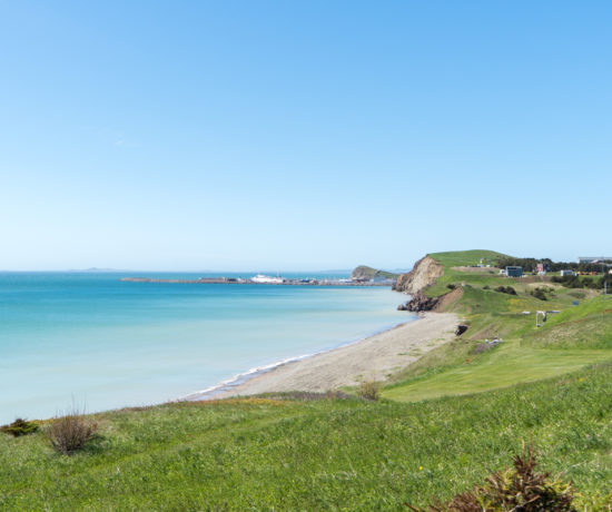 Cap-aux-Meules aux îles-de-la-Madeleine