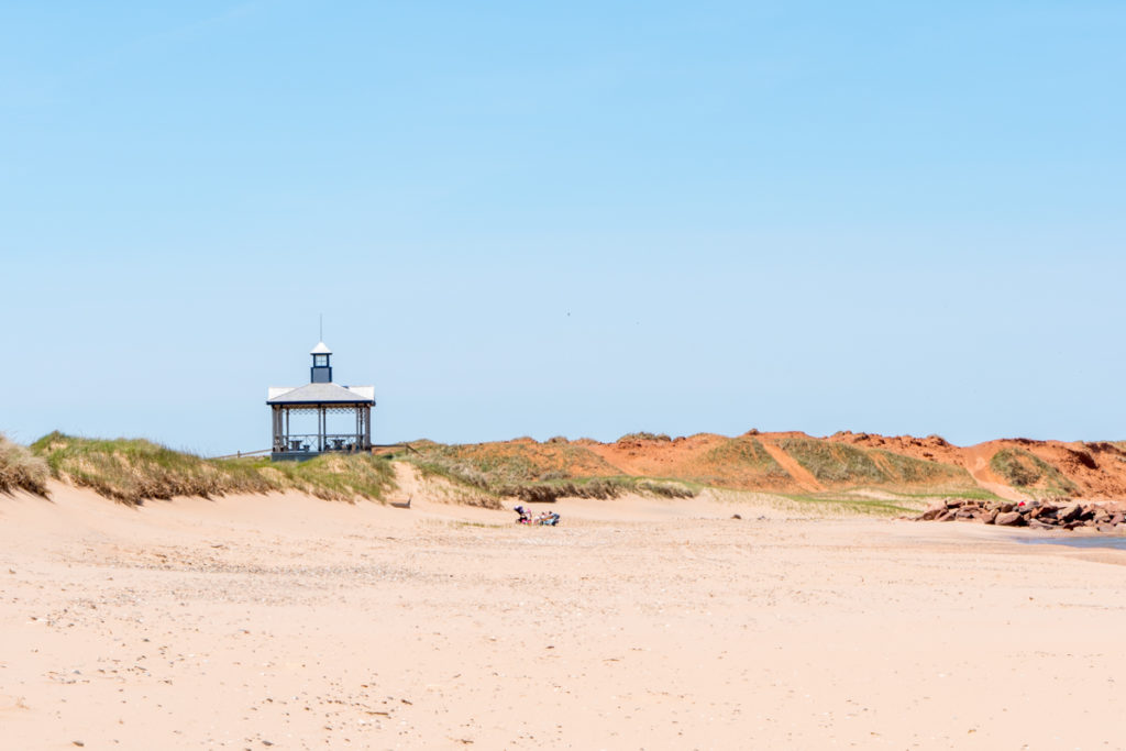 Dune du nord de Fatima