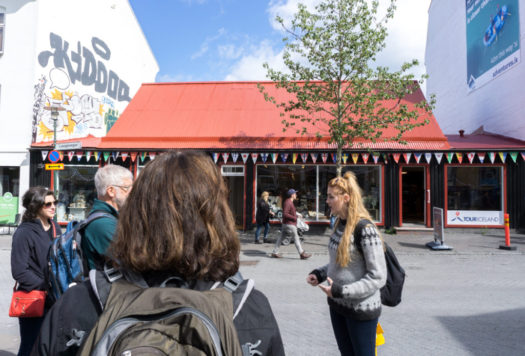 Food tour de Reykjavik - Visite gourmande