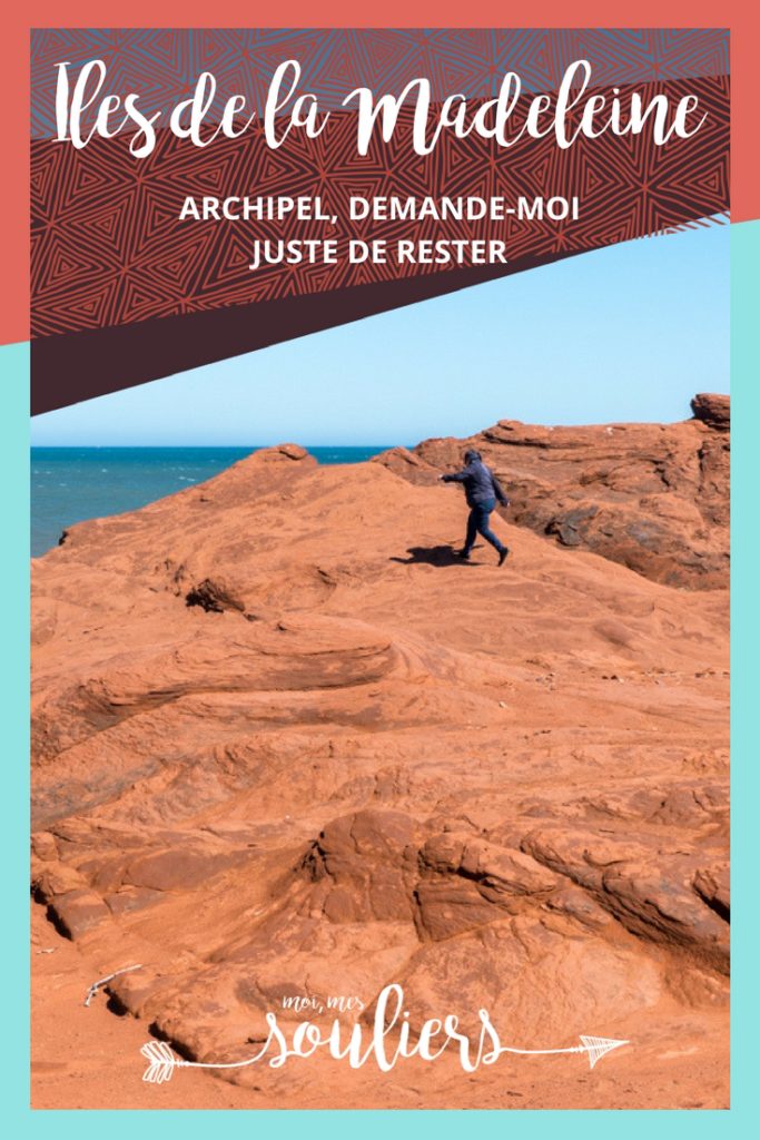 Archipel des îles de la Madeleine