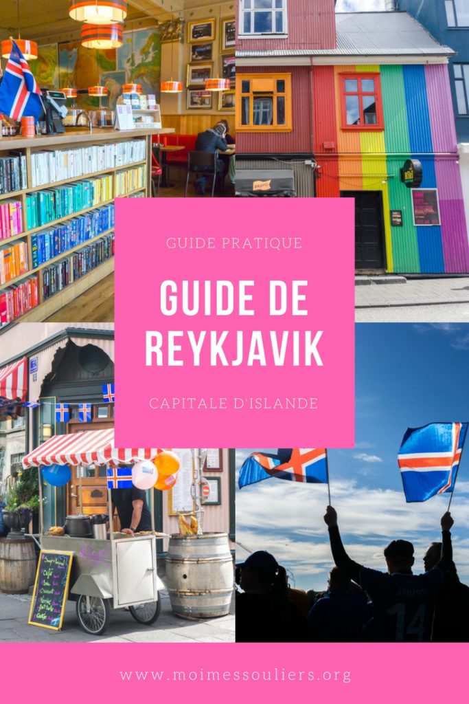 Petit guide de Reykjavik en Islande