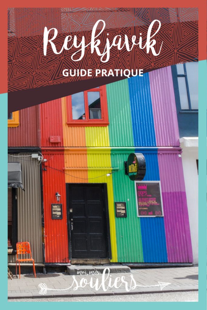 Petit guide de Reykjavik en Islande