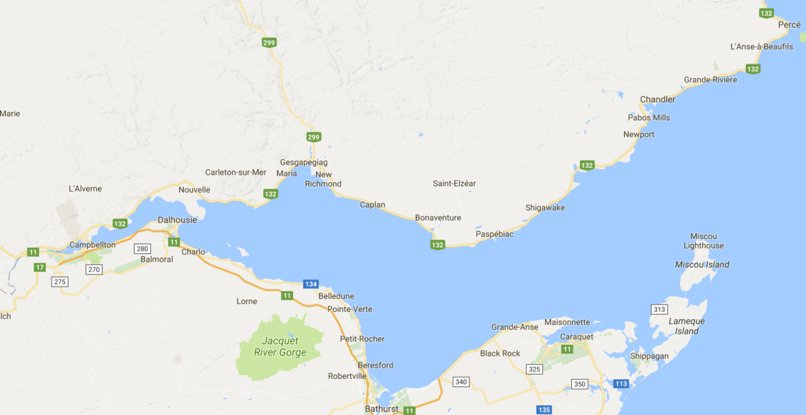 Vagues de vintage dans la région