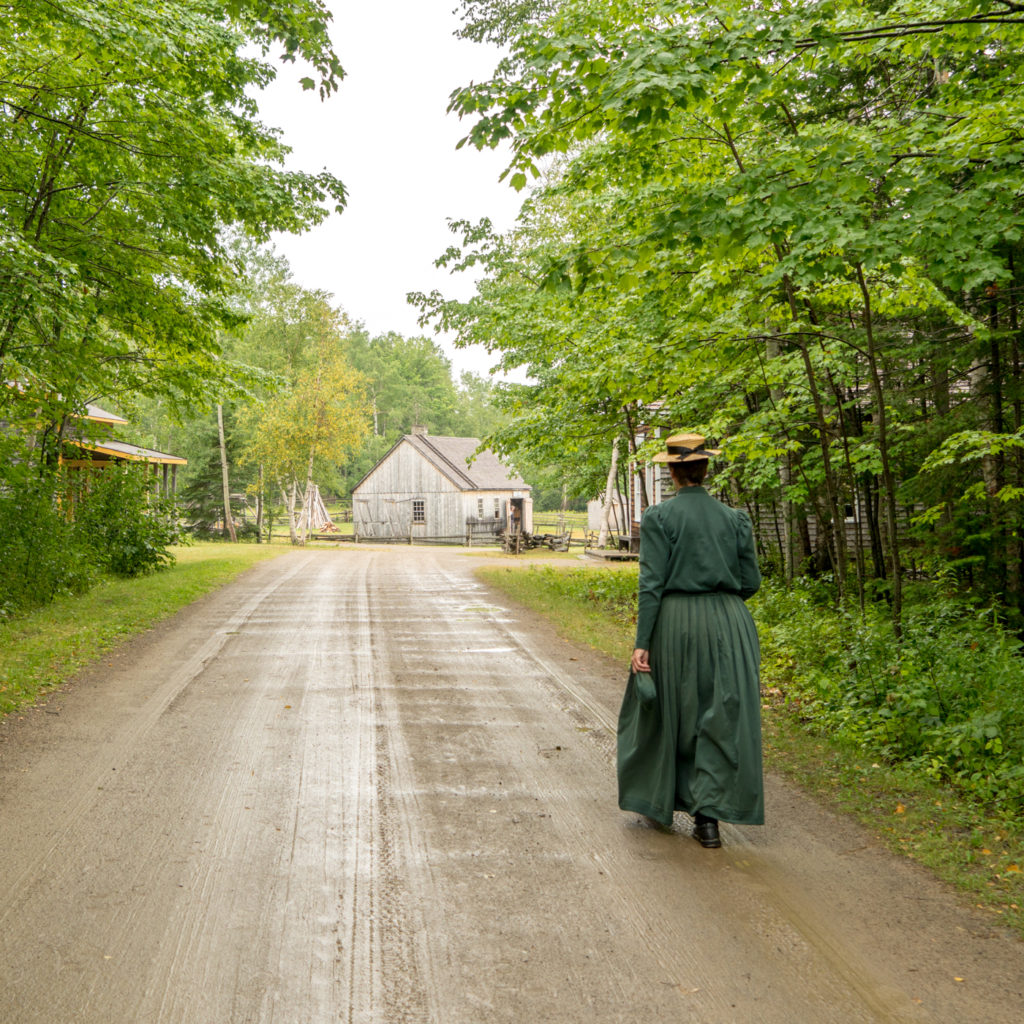 Quoi faire dans la péninsule acadienne - Village historique acadien