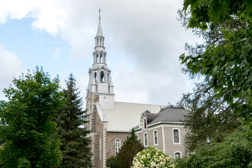 Église de Bromont