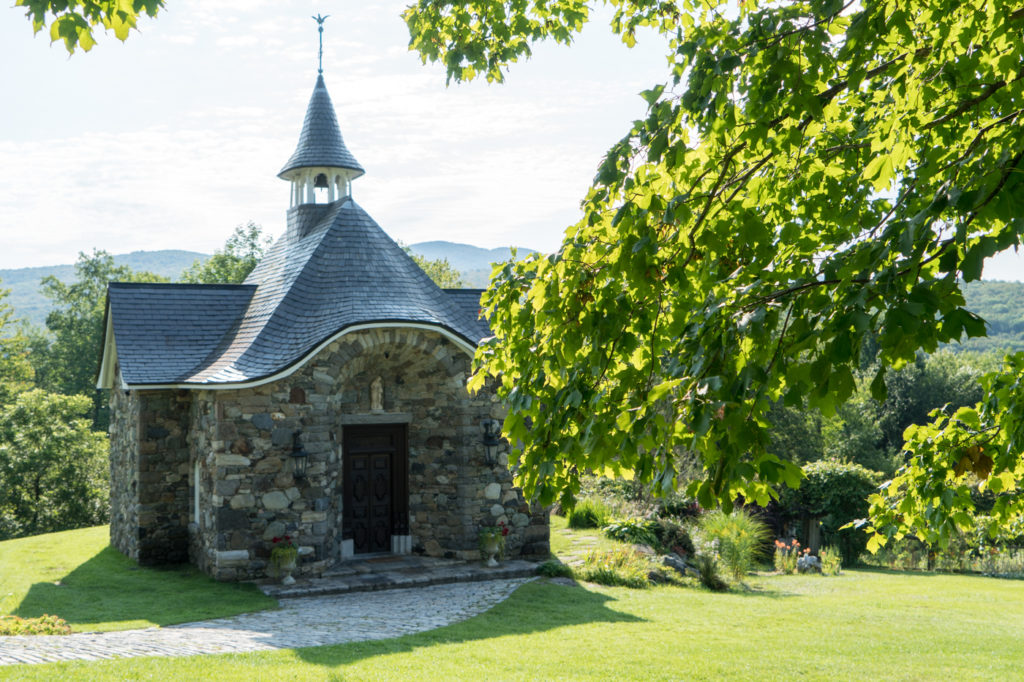 vignoble Chapelle Sainte-Agnes 