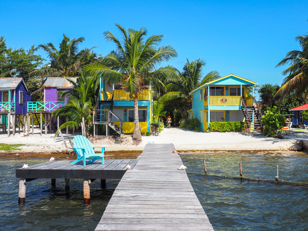 Belize - Photo par Annie Anywhere