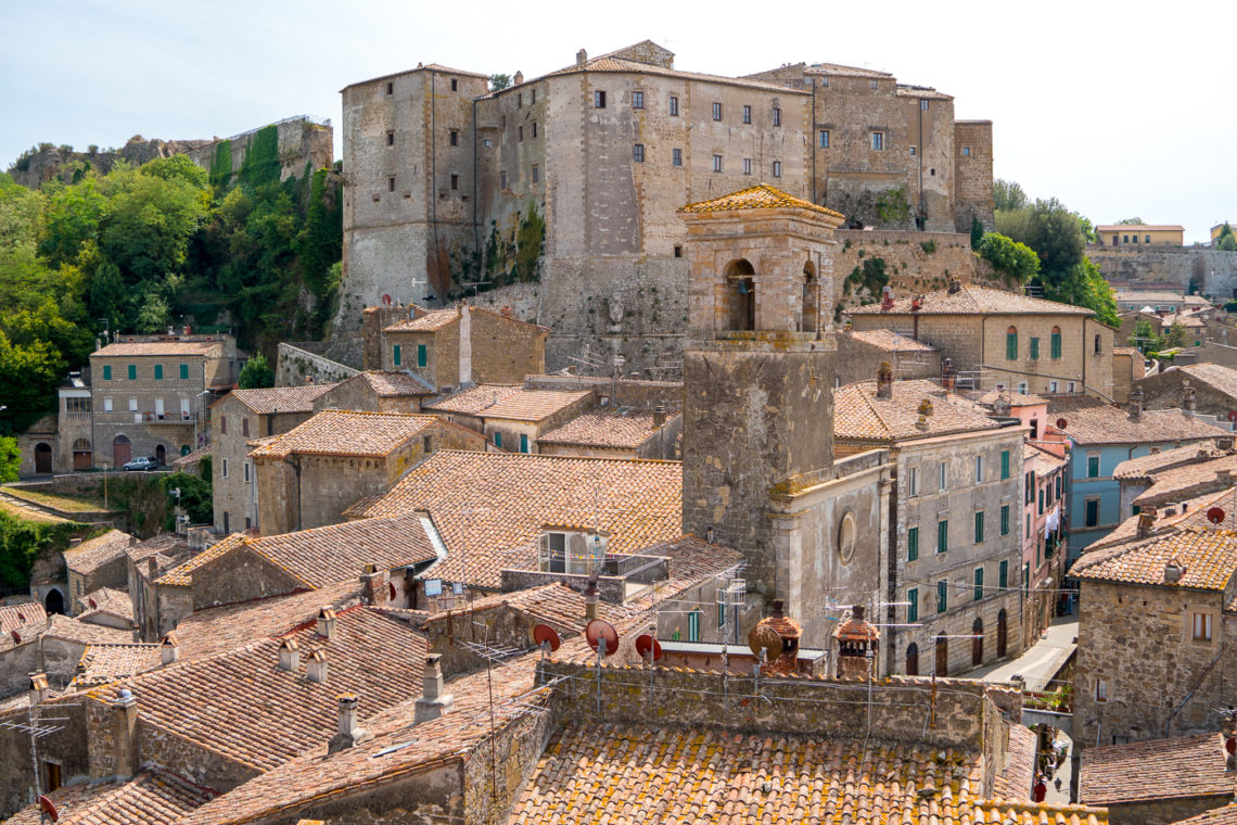 petits villages pittoresques de la toscane