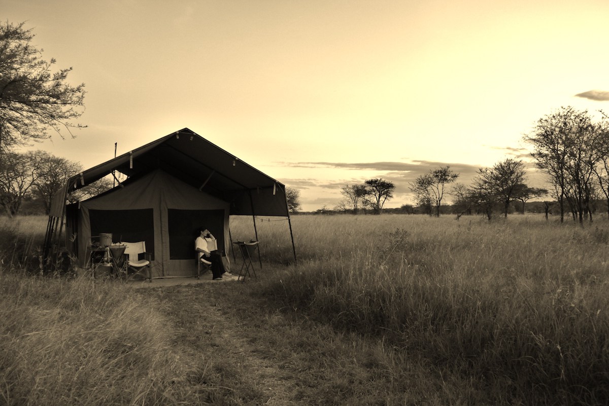 Tanzanie - Photo par Caroline