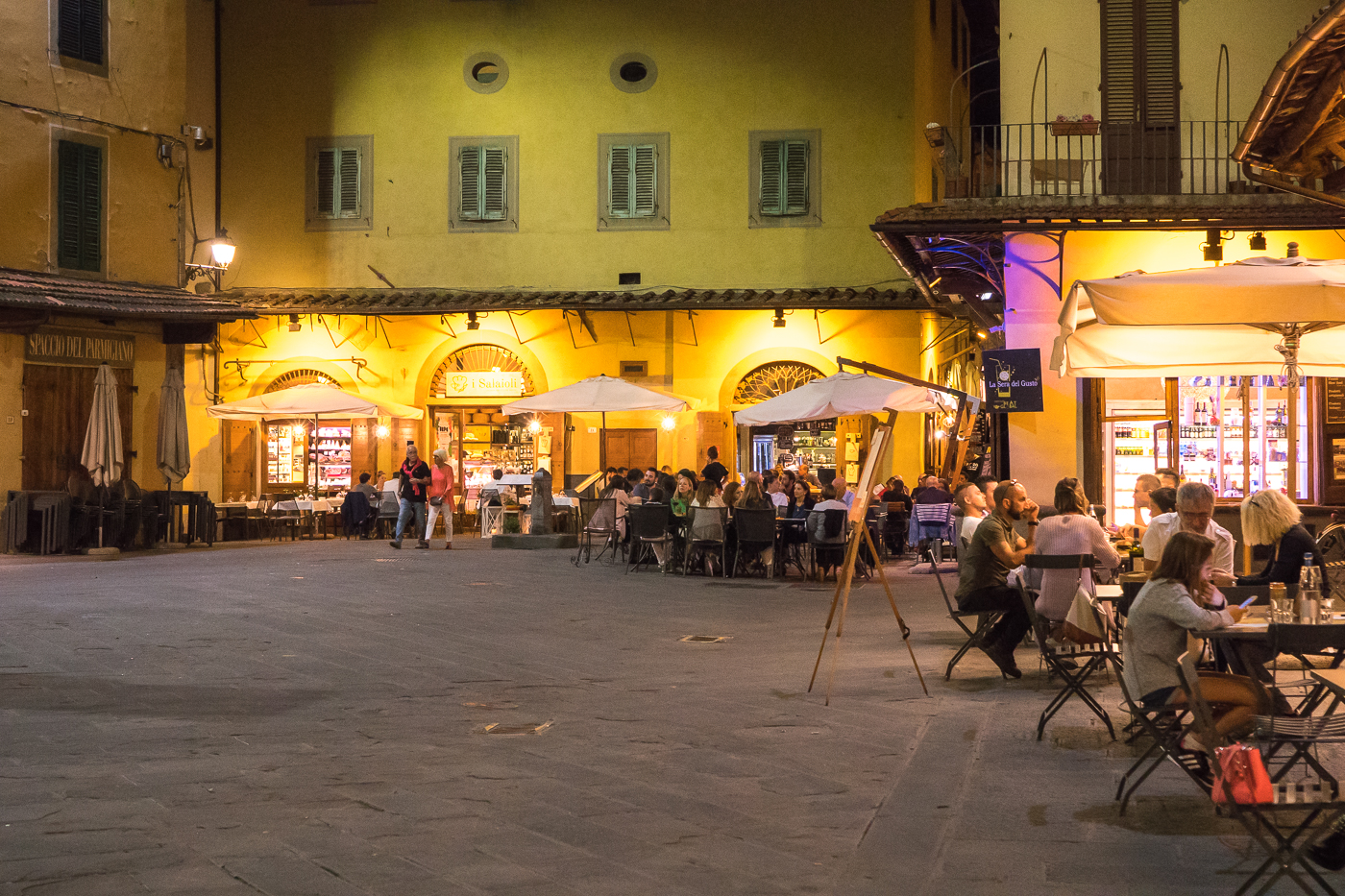 Vie nocturne de Pistoia - Quoi faire en Toscane?