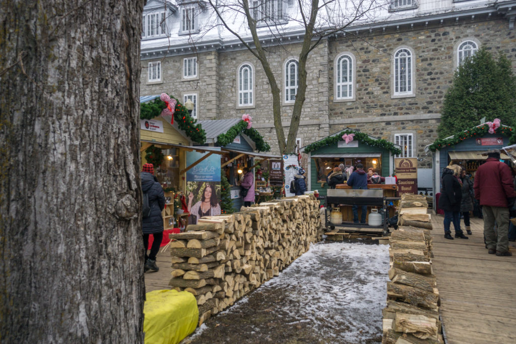 Marché de Noël de L'Assomption