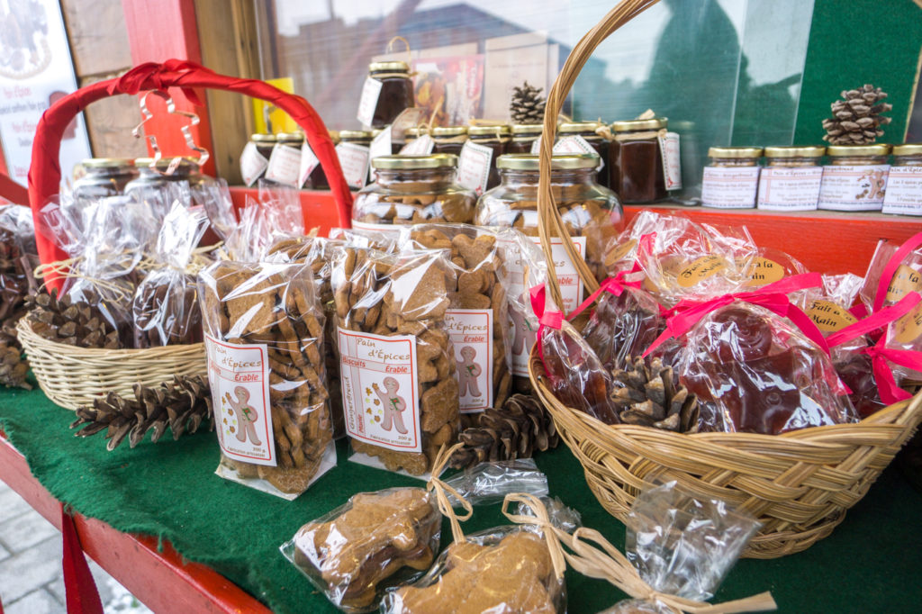 Biscuits de la Maison du Pain d'épices