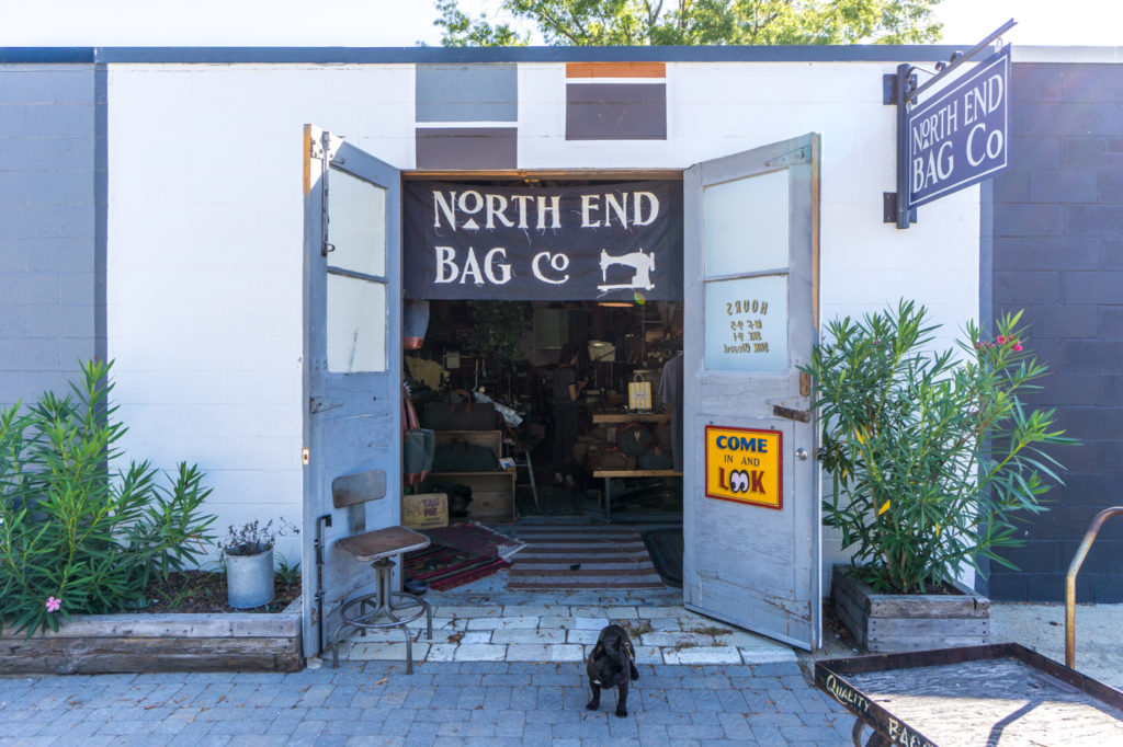 North End Bag Co - Virginia Beach