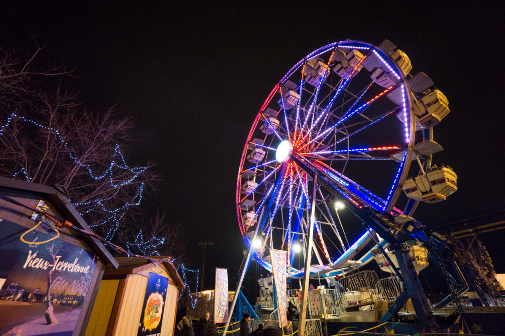 Marché de Noël de Terrebonne