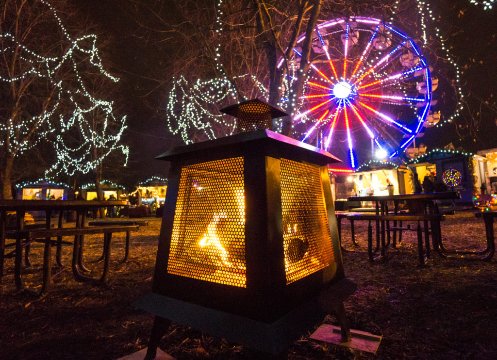 Quoi faire dans Lanaudière pour Noël