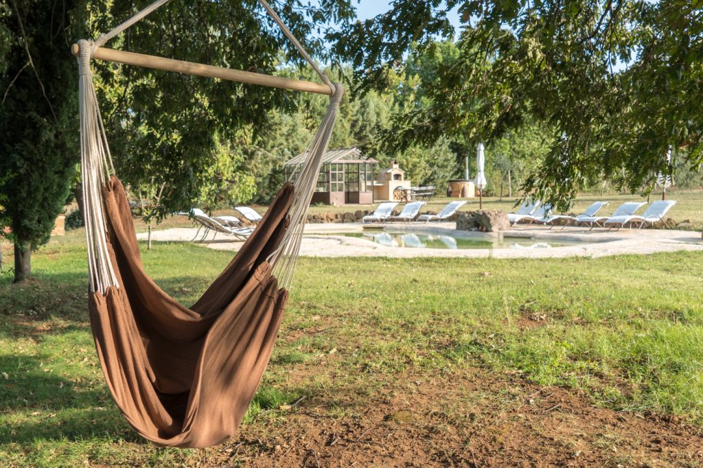 Agriturismo biologico Sant'Egle - Sorano - Où dormir en Toscane