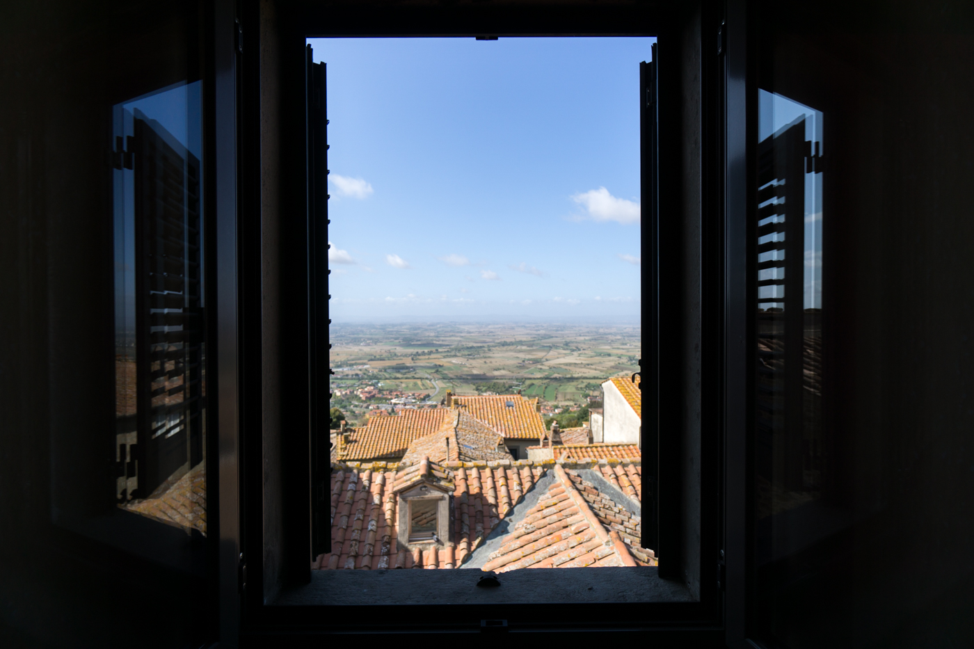 Où dormir à Cortona - Hotel Italia