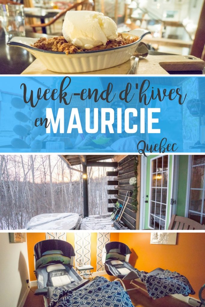 Quoi faire en hiver en Mauricie - Québec